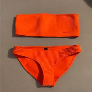 Triangl bathing suit